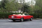 Rolls-Royce Camargue Drophead Conversion 1978 года